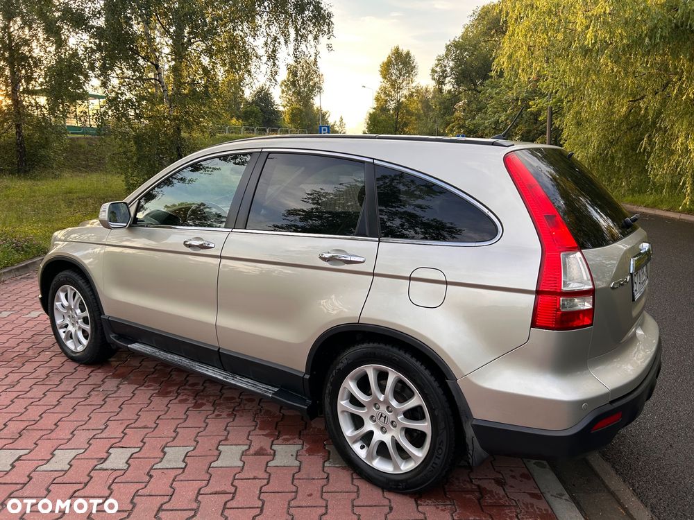 Honda CR-V 2.2i-CTDi Executive - 4