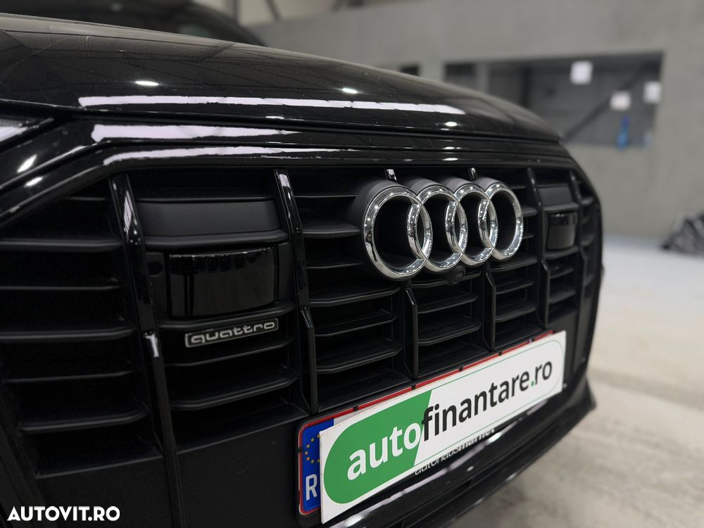 Audi Q7 3.0 55 TFSI quattro Tiptronic S Line - 12