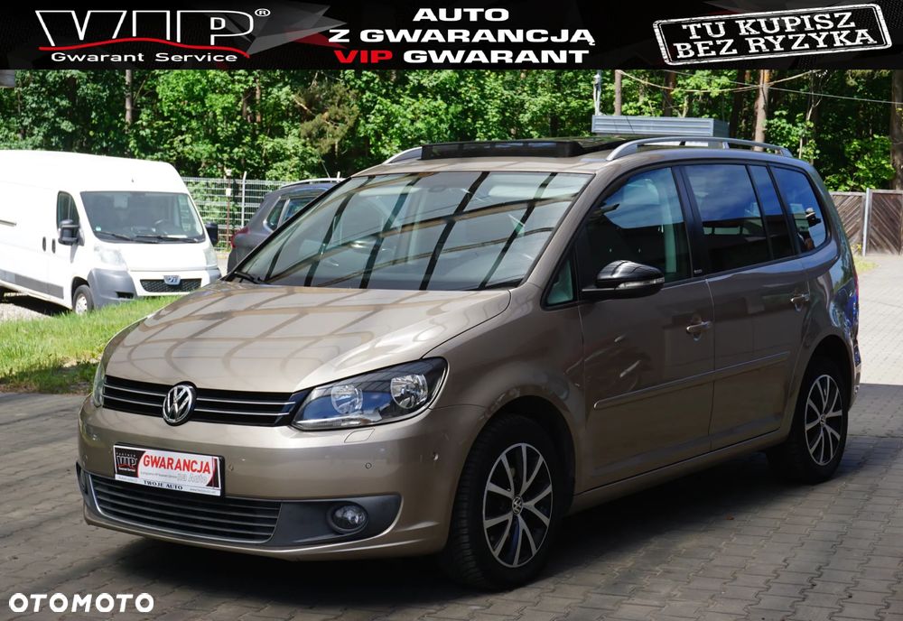 Volkswagen Touran 1.4 TSI STYLE - 2