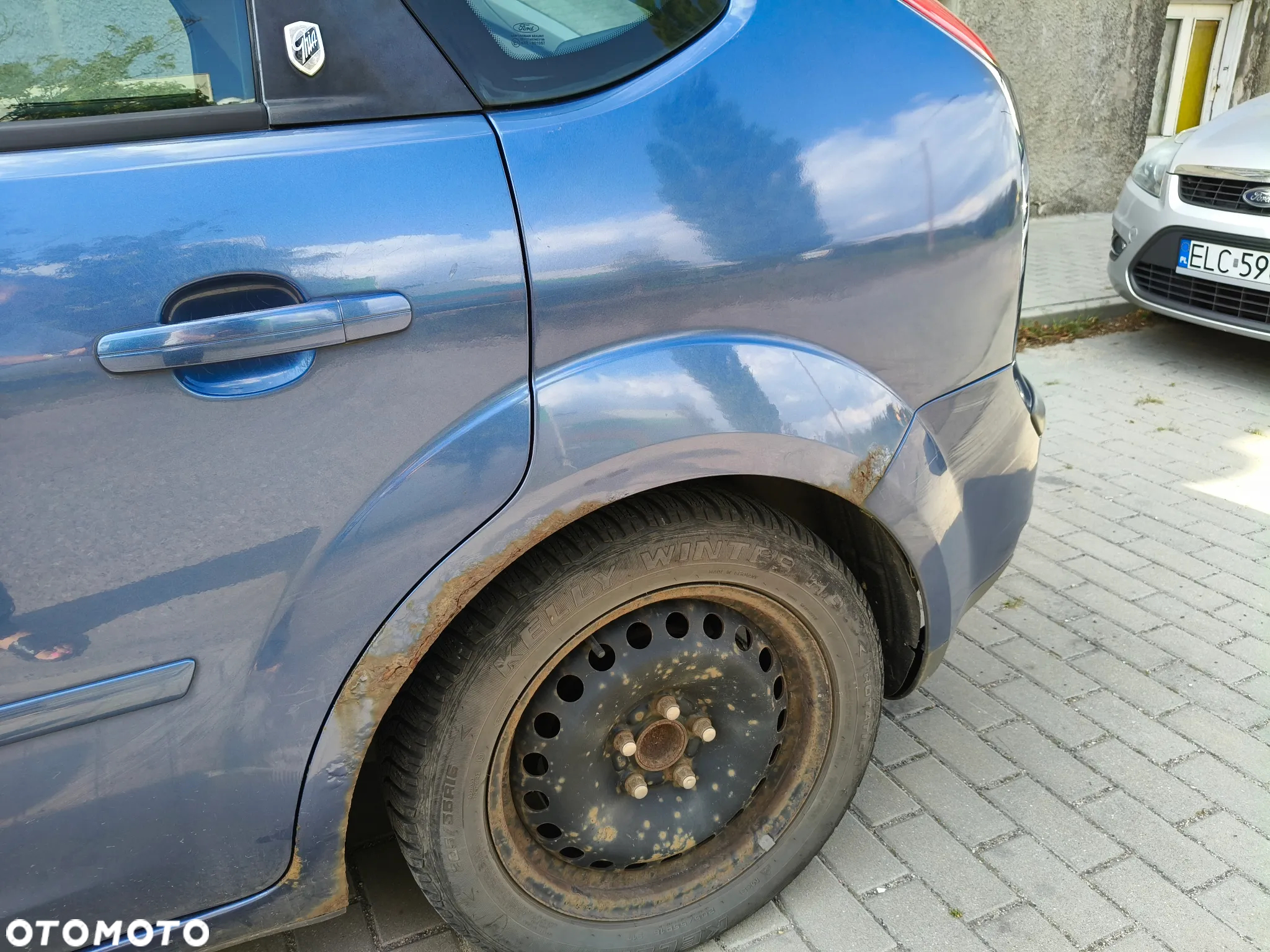 Ford Focus 1.6 Ghia - 5