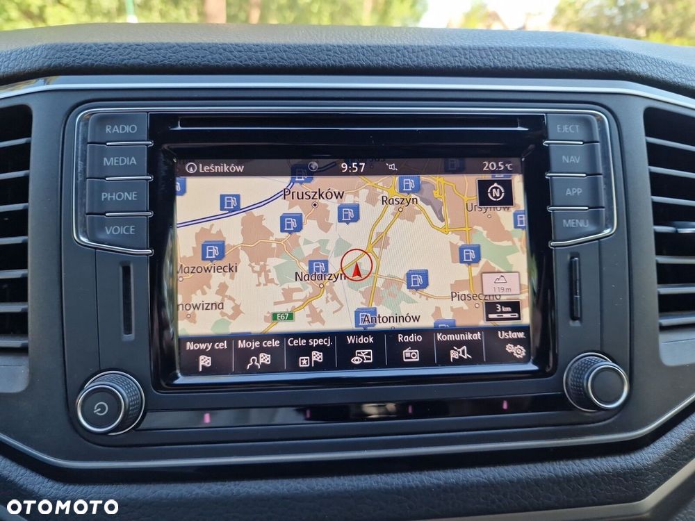 Volkswagen Amarok 3.0 V6 TDi 4MOTION Comfortline - 36