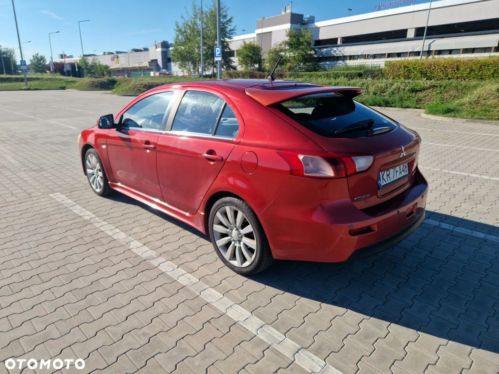 Mitsubishi Lancer 1.8 Intense - 5