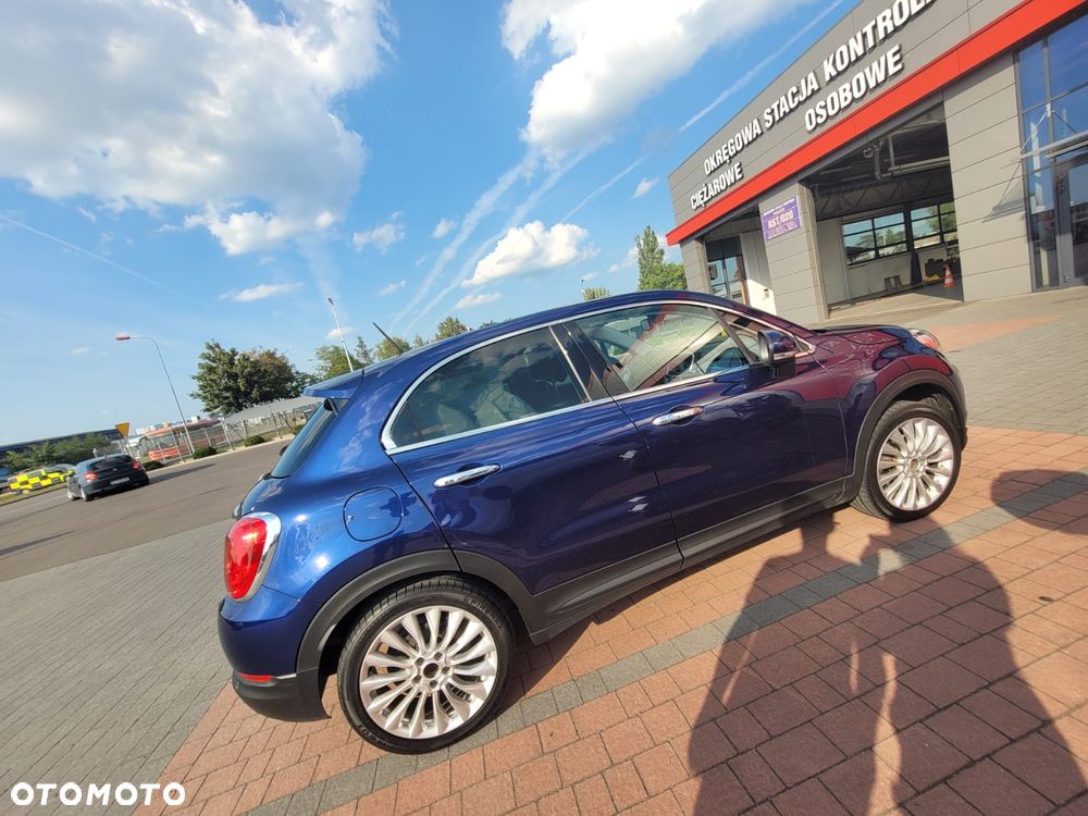 Fiat 500X 1.4 MultiAir Cross Traction+ - 18
