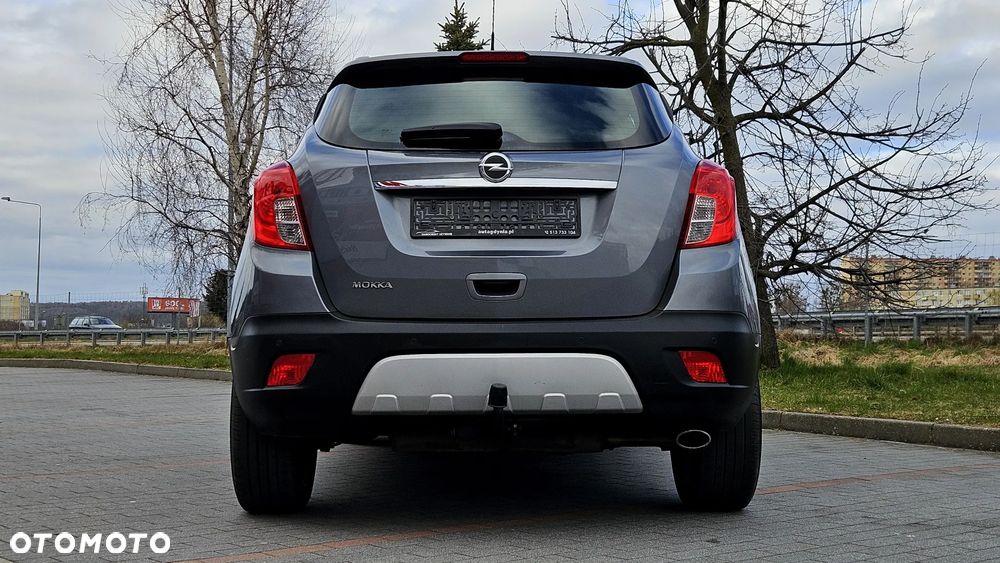 Opel Mokka 1.6 ecoFLEX Start/Stop Edition - 18