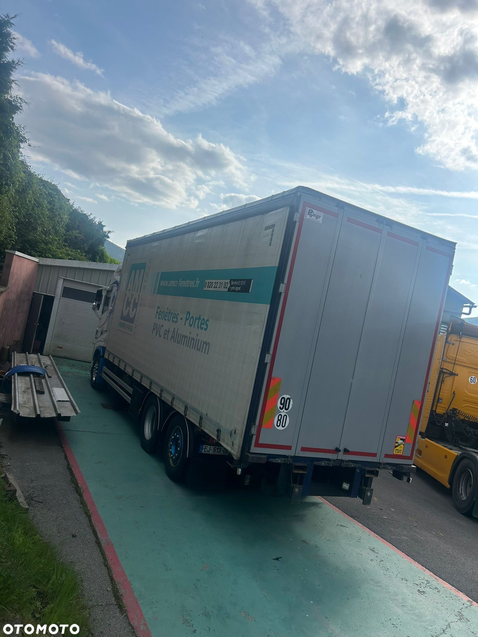 Volvo FH 500 6x2 - 11