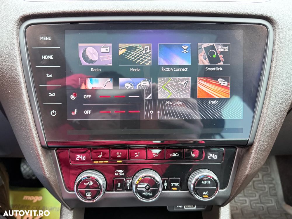 Skoda Octavia 2.0 TDI (Green tec) 4x4 DSG Scout - 12