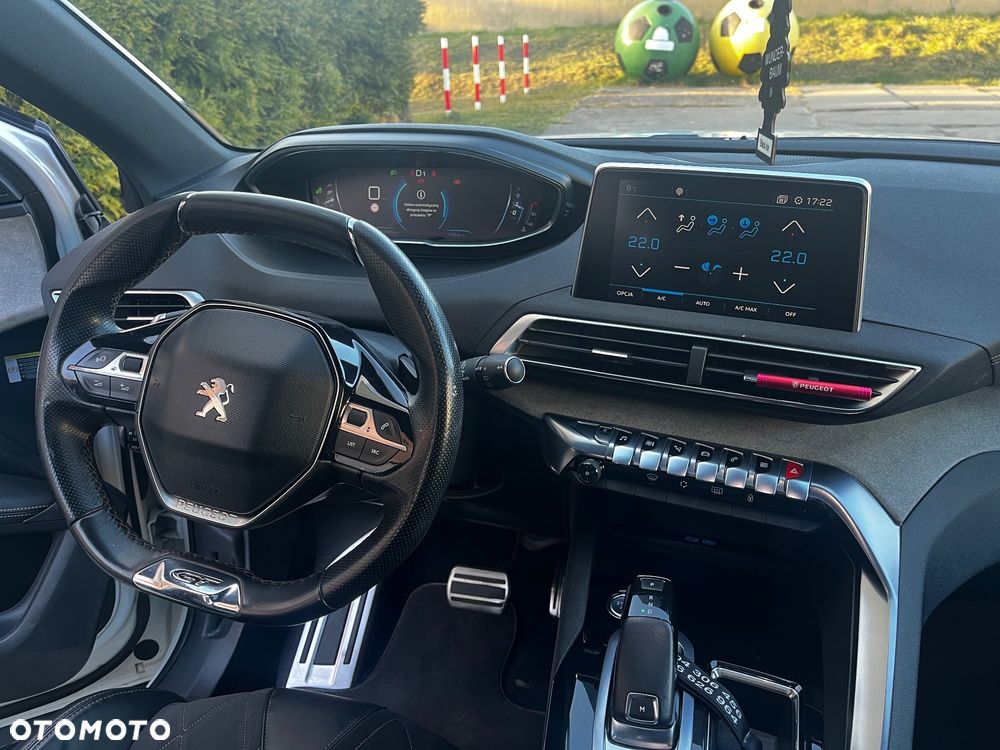 Peugeot 3008 BlueHDi 180 Stop & Start EAT6 GT - 14