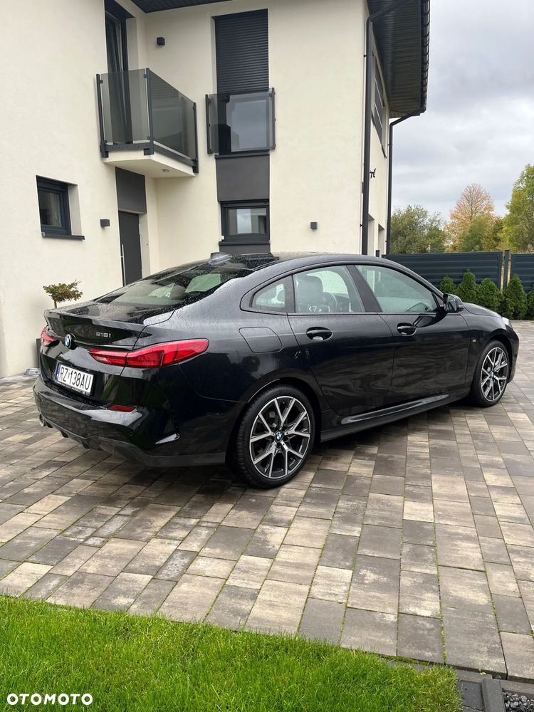 BMW Seria 2 218i M Sport - 10