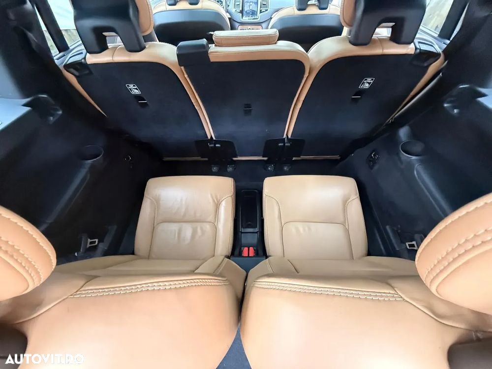 Volvo XC 90 T5 AWD Geartronic Inscription - 16