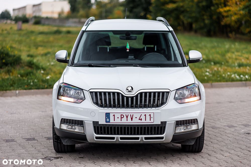 Skoda Yeti - 33