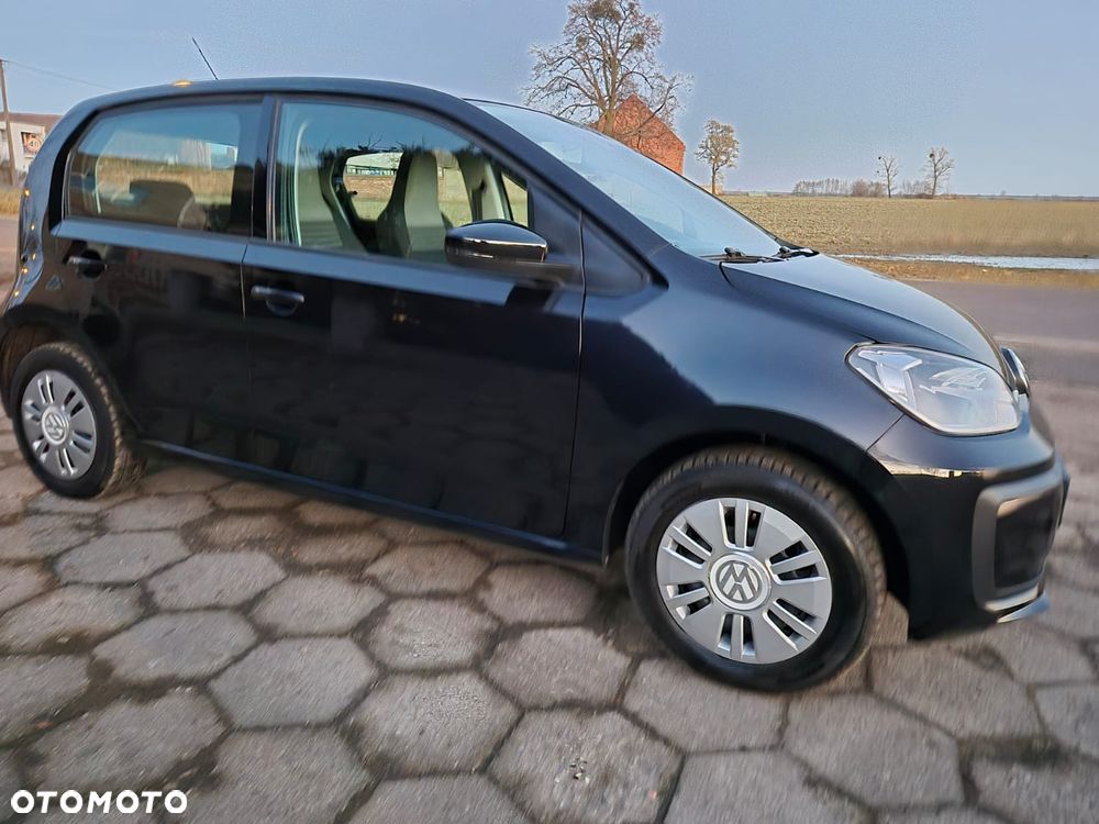Volkswagen up! black - 3