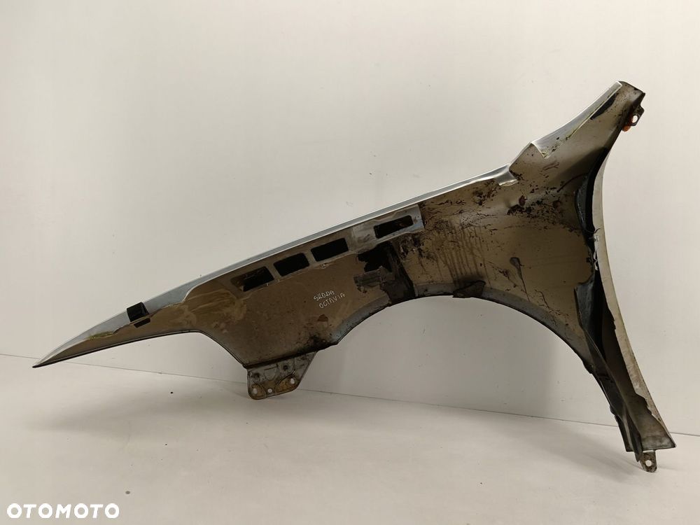 BŁOTNIK PRAWY PRZEDNI PRZÓD SKODA OCTAVIA II 04-08 - 7