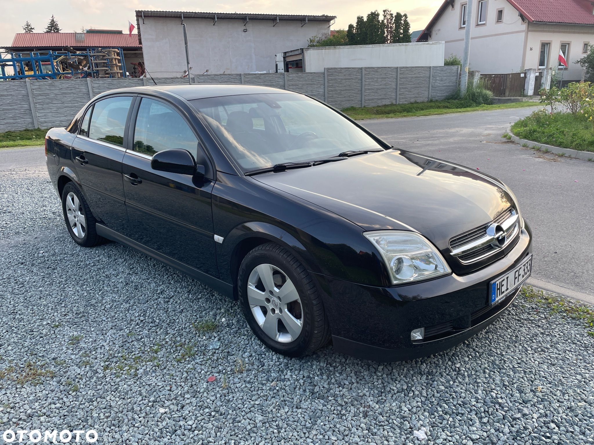 Opel Vectra 1.8 Elegance - 1