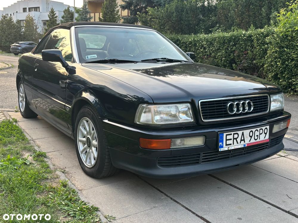 Audi Cabriolet - 24
