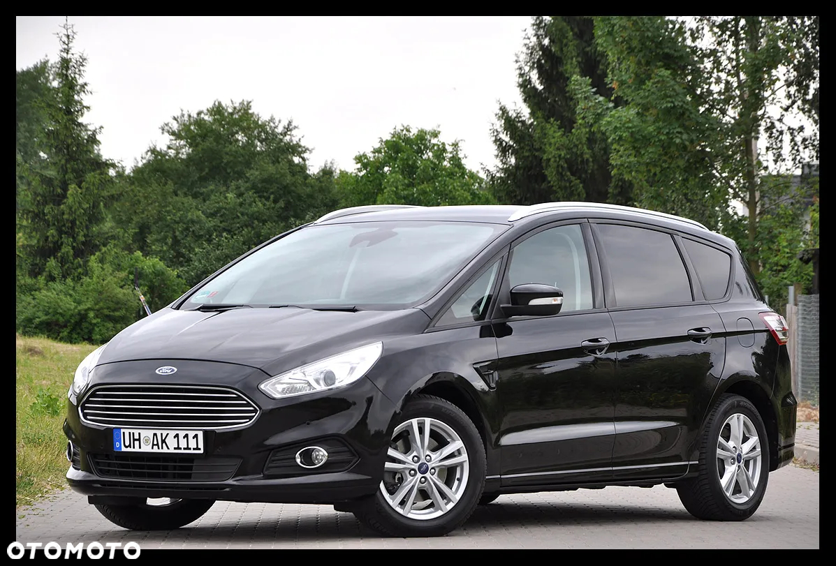 Ford S-Max 2.0 EcoBlue Titanium - 7