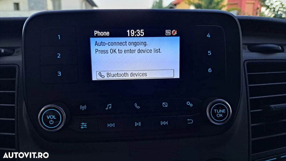 Ford Transit Custom Kombi 320 2.0 EcoBlue 130 CP L2H1 Trend - 30