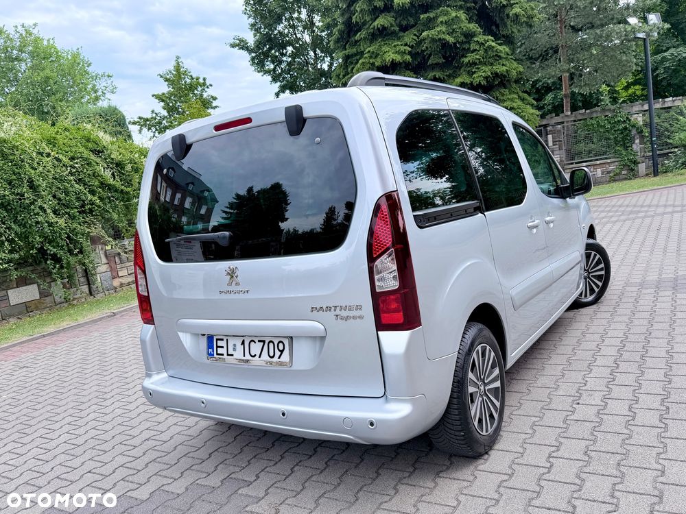 Peugeot Partner 1.6 BlueHDi Outdoor - 7