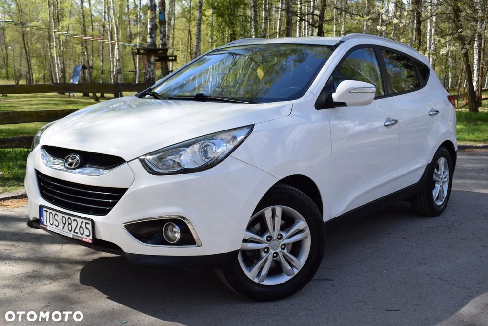 Hyundai ix35 2.0 2WD Comfort - 1