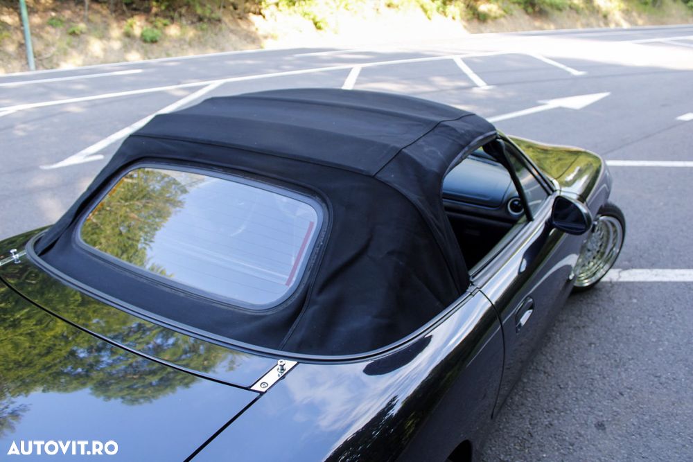 Mazda MX-5 1.6i 16V Unplugged - 13