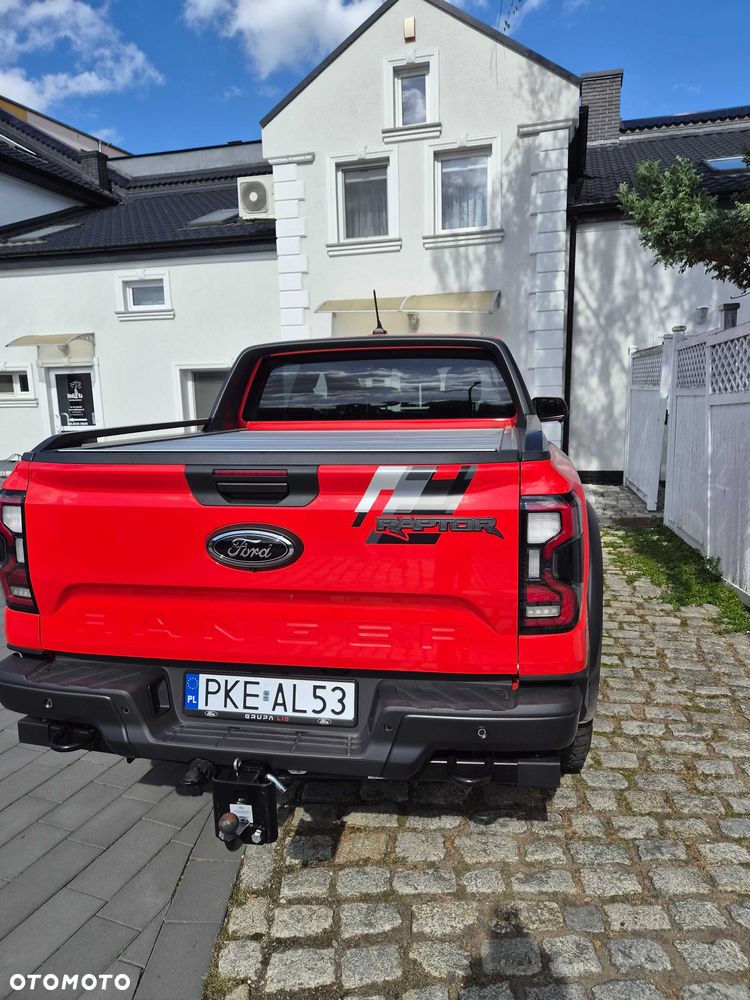Ford Ranger Raptor 2025 photo 5
