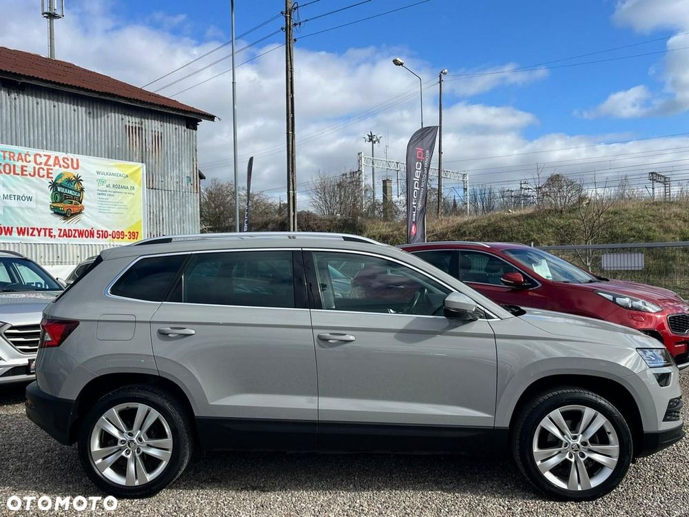 Skoda Karoq - 33