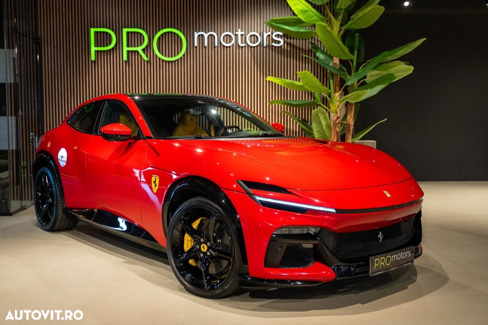 Ferrari Purosangue - 4