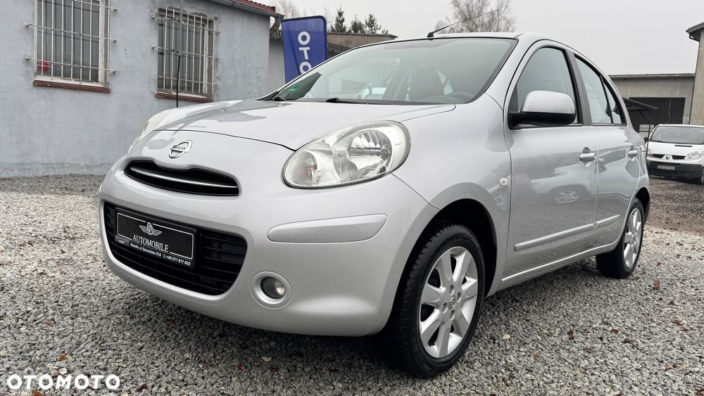 Nissan Micra 1.2 30 Jahre Edition - 22