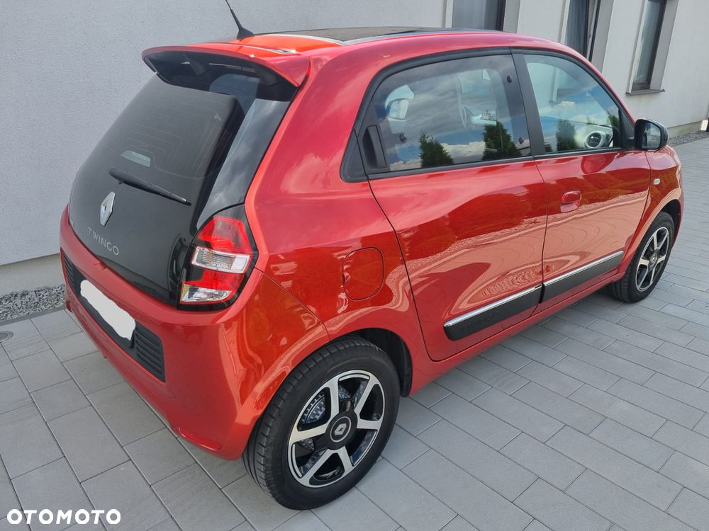 Renault Twingo SCe 70 Start&Stop LIMITED - 2