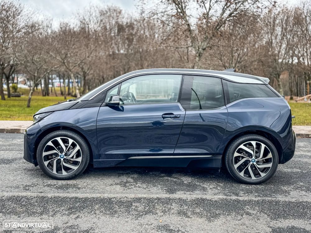 BMW i3 94Ah +Comfort Package Advance - 6