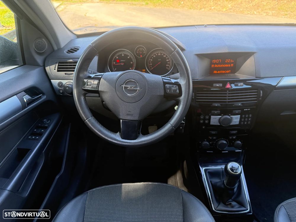 Opel Astra Caravan 1.3 CDTi Cosmo - 19