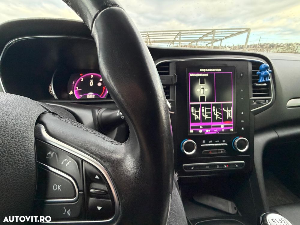 Renault Megane 1.6 dCI Intens - 7