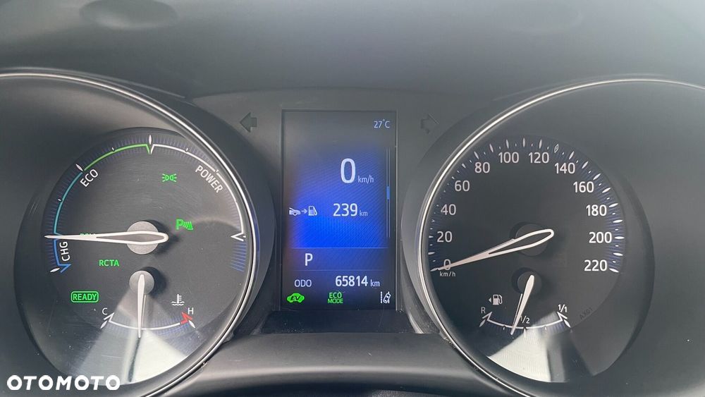 Toyota C-HR 1.8 Hybrid Dynamic - 13