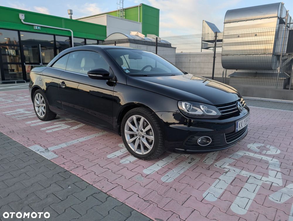 Volkswagen Eos - 3