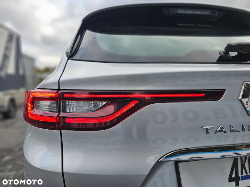 Renault Talisman 1.6 Energy dCi Intens - 10