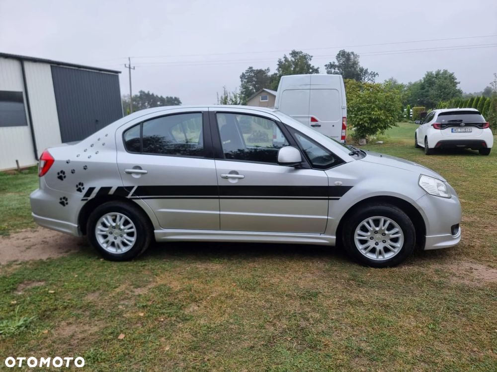 Suzuki SX4 1.6 GLX / Comfort - 6