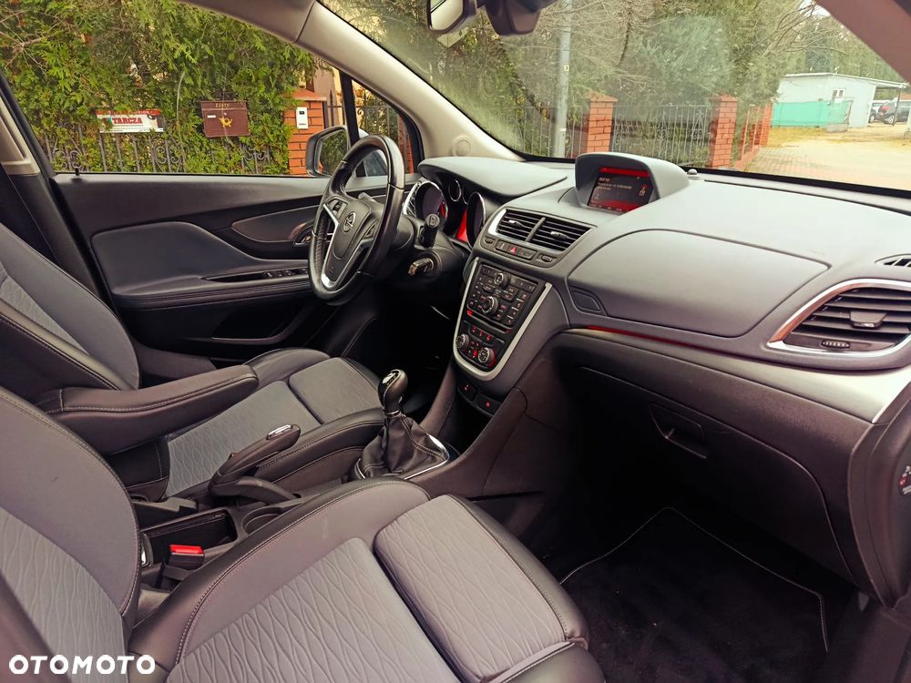 Opel Mokka 1.6 CDTI Cosmo S&S - 8