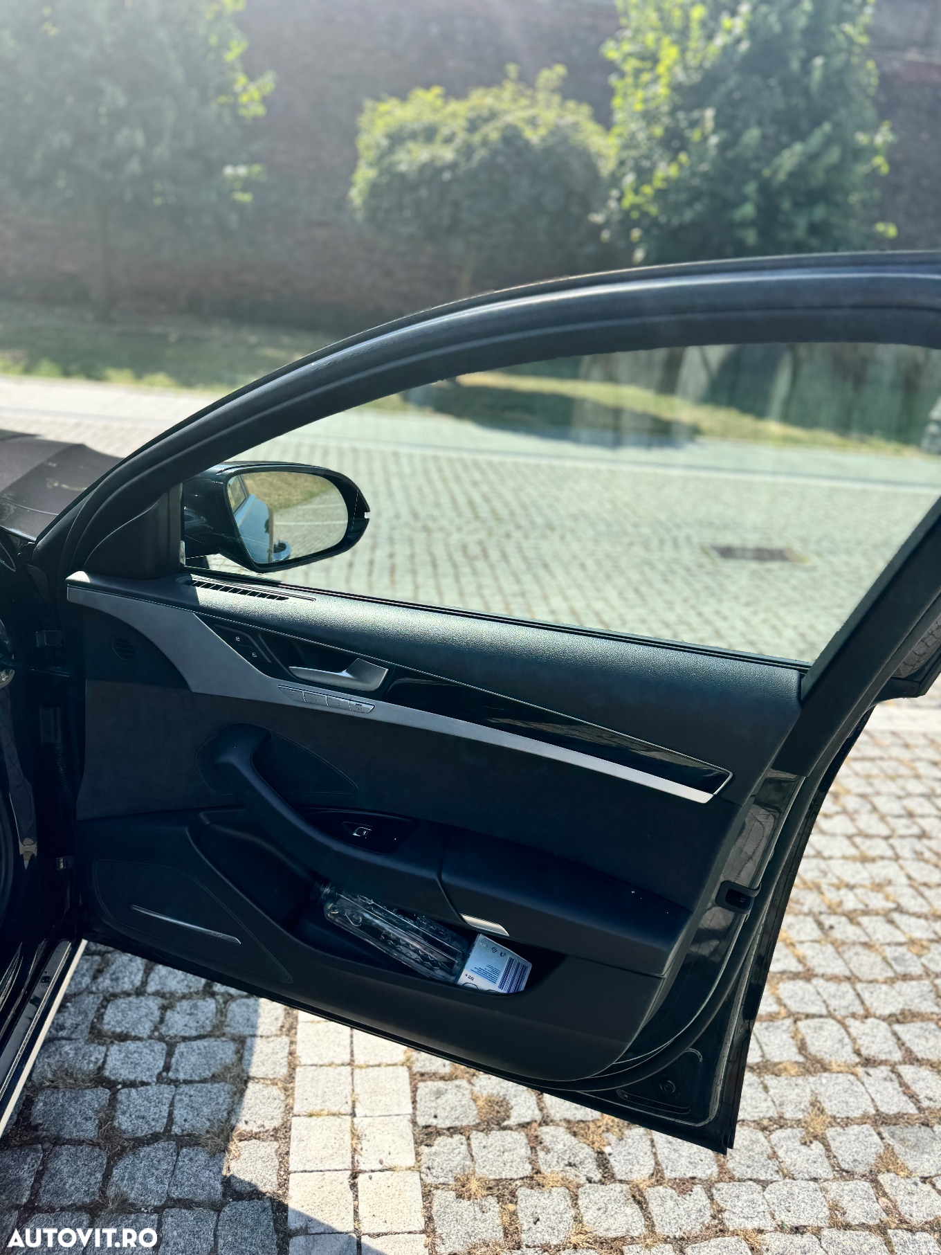 Audi A8 L 3.0 TDI Quattro Tiptronic - 14