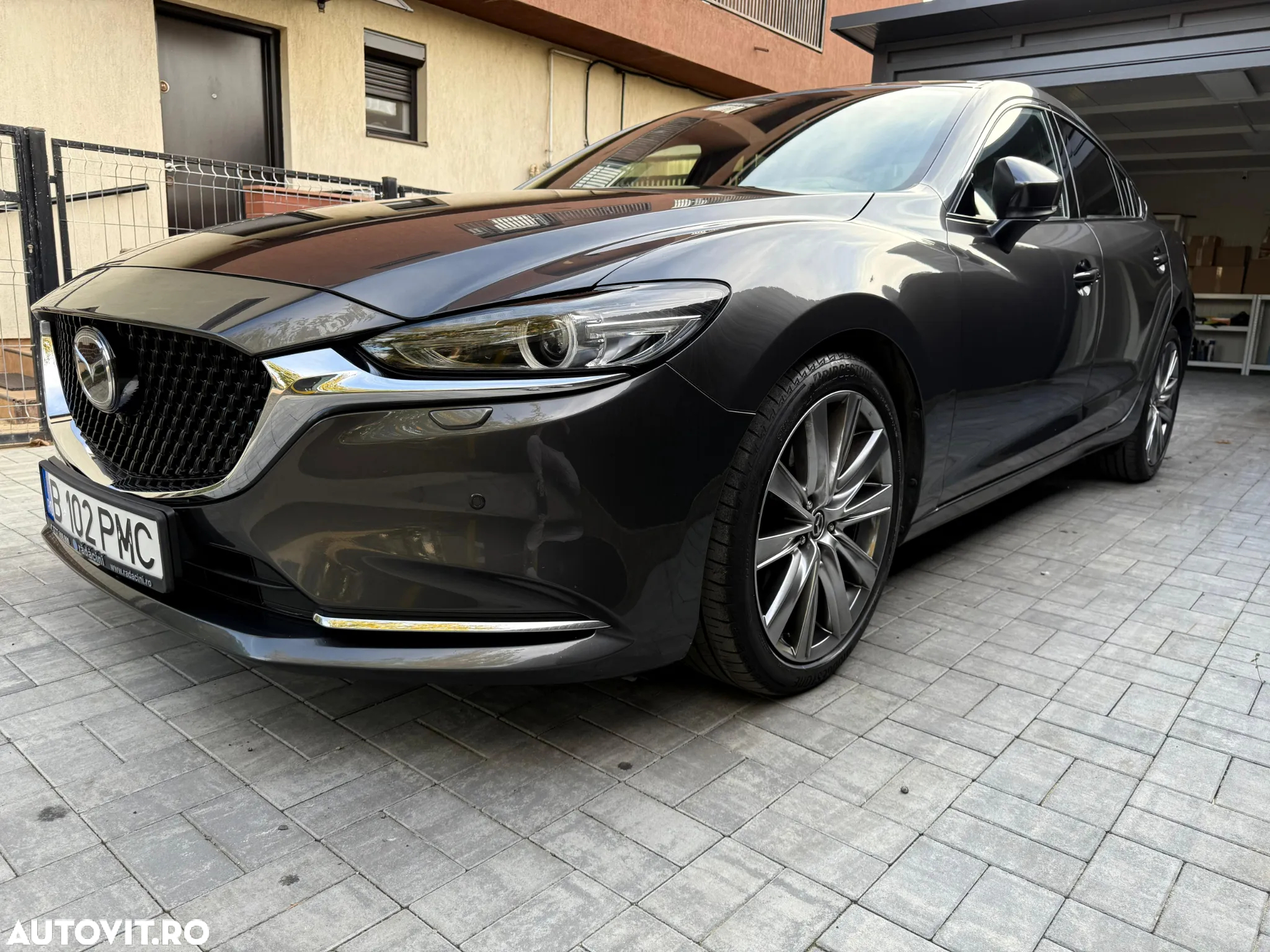 Mazda 6 CD184 AT Takumi Plus - 2