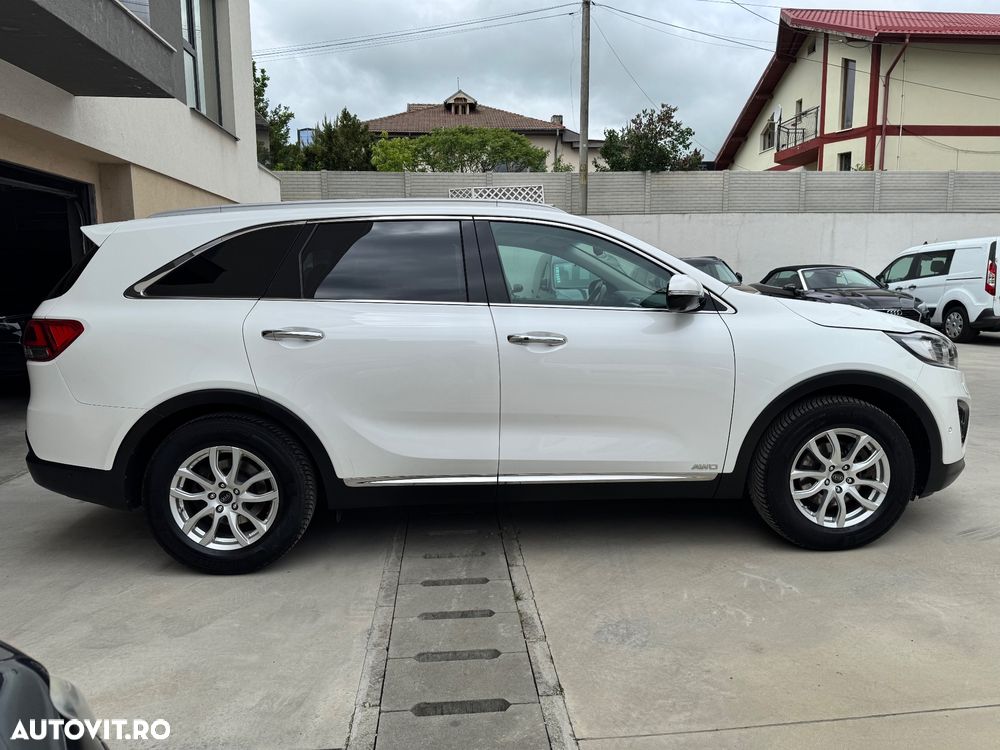 Kia Sorento 2.2 CRDi AWD Aut. Edition 7 - 4