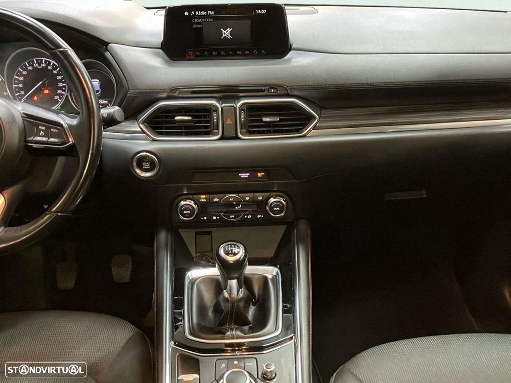 Mazda CX-5 2.2 D Excellence Navi - 10