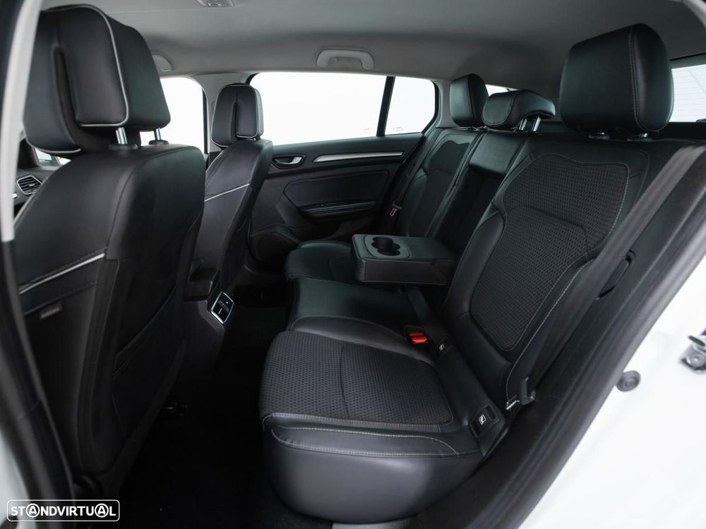 Renault Mégane Sport Tourer 1.5 Blue dCi Limited - 11