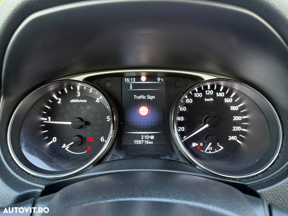 Nissan X-Trail 1.6 dCi ALL-MODE 4x4i N-Connecta - 12