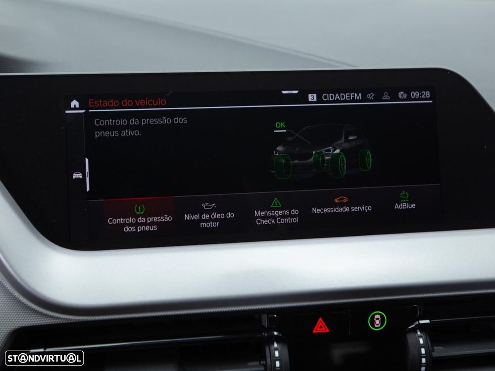 BMW 116 d Auto - 26