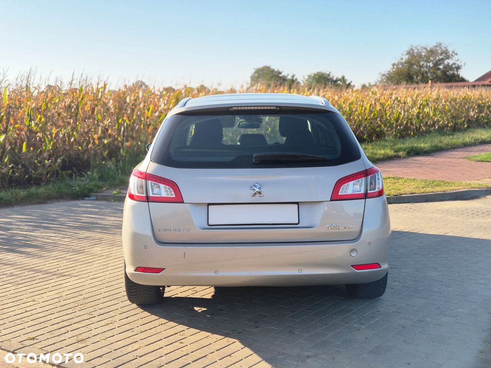 Peugeot 508 HDi FAP 140 Active - 6