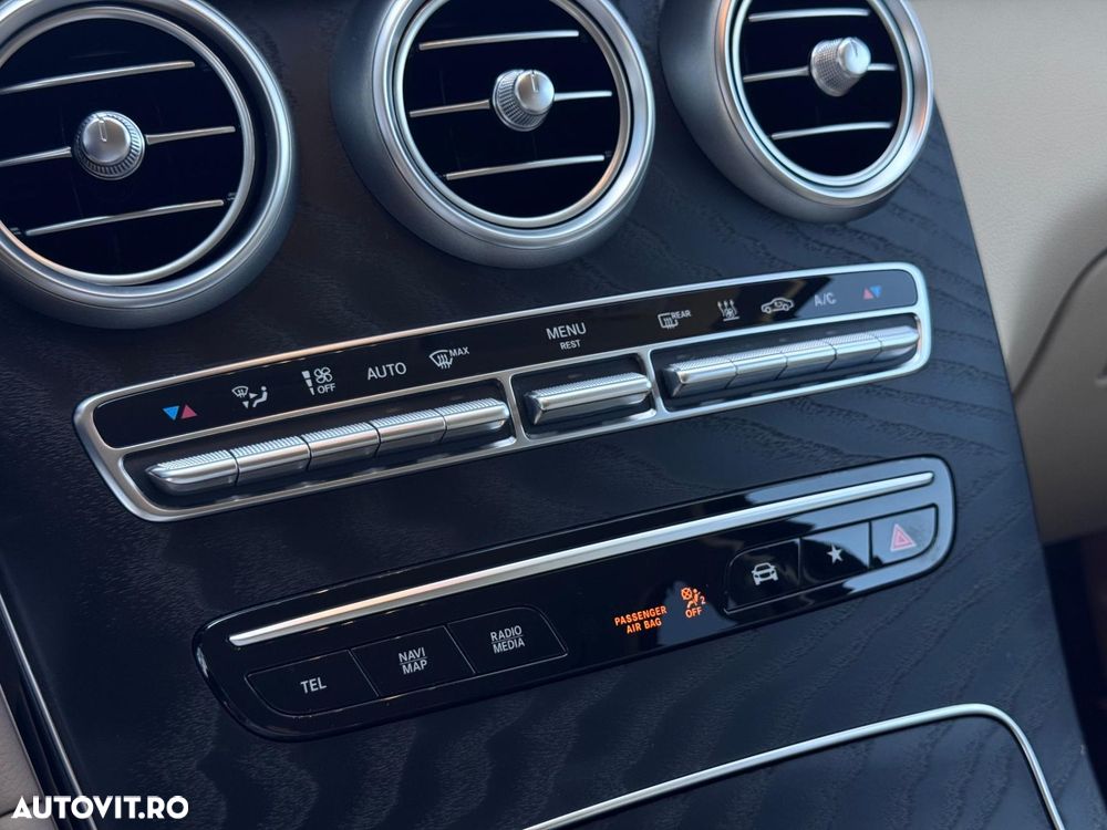 Mercedes-Benz GLC - 16