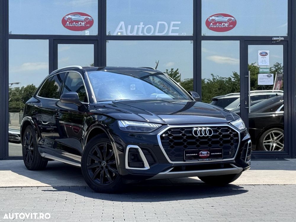 Audi Q5 35 TDI S tronic MHEV S Line - 2