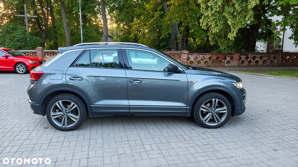 Volkswagen T-Roc 2.0 TSI OPF 4MOTION DSG R-Line - 7