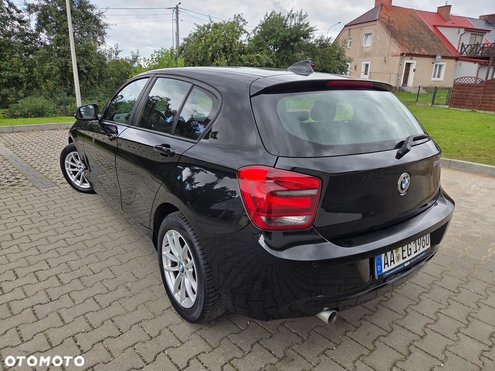 BMW Seria 1 116d DPF Edition Sport - 3
