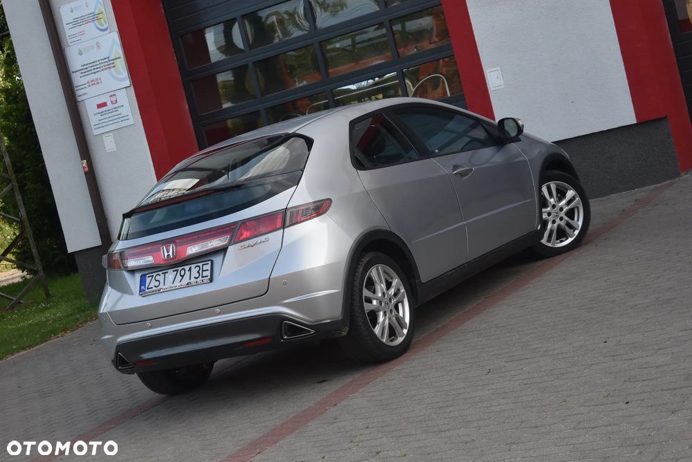 Honda Civic - 4