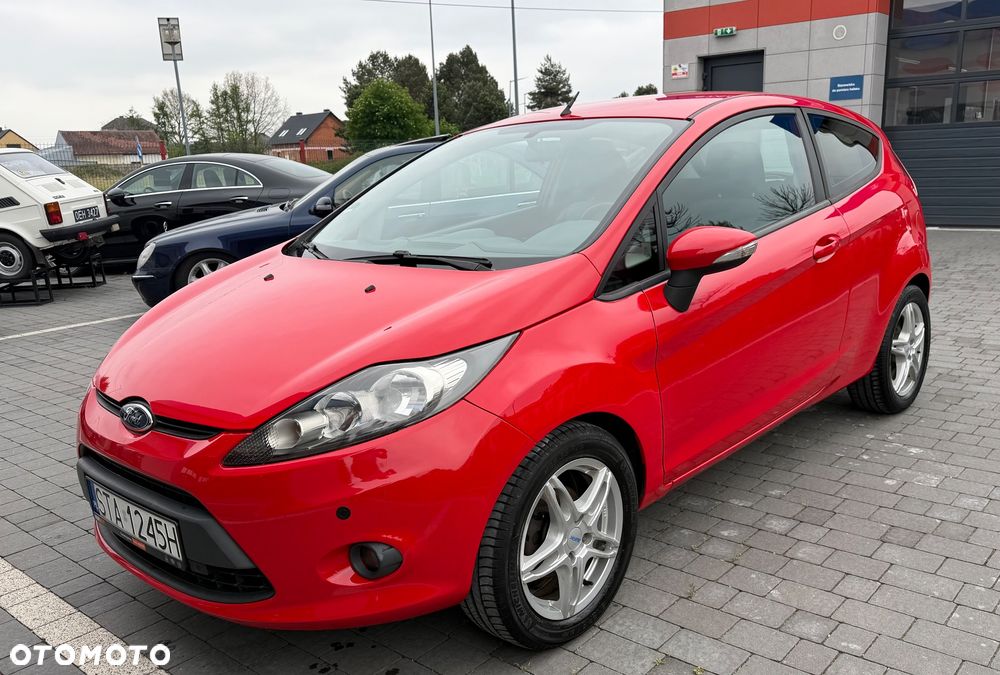 Ford Fiesta 1.4 Sport - 6